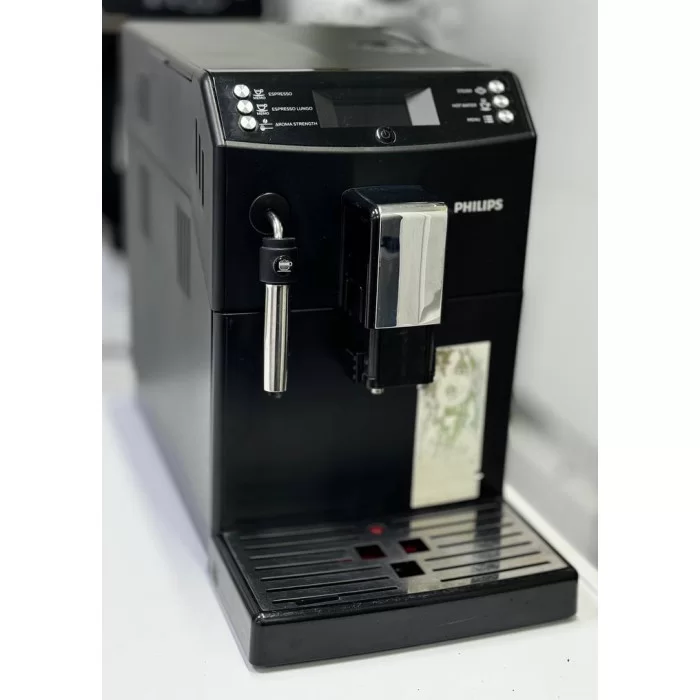 Кавомашина Philips HD 8831 Black Б/В